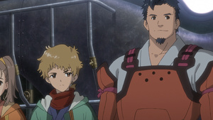 Kabaneri de la Fortaleza de Hierro: La batalla de Unato